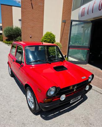 Autobianchi A 112 Abarth 70 HP 27.000 KM ASI