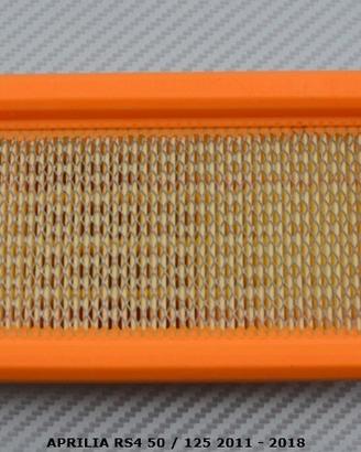 Filtro aria R-Tech APRILIA RS4 50 / 125 2011 2018