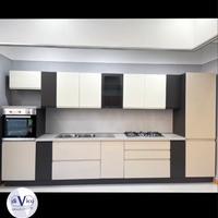 Cucina lineare 4.05 cm