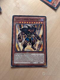 Ecodius il signore proibito finale