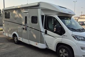 Dethleffs Trend T7057 EBL (2021)-Full Optional