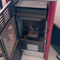 stufa a pellet nuova