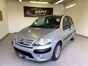 Citroen C3 1.4 Exclusive Style Techno Bi Energy G