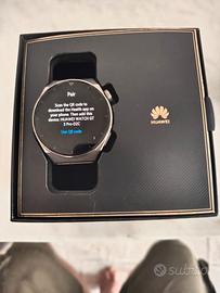 smartwatch huawei gt 3 pro titanio