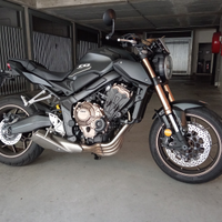 Honda CB650R
