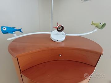 Lampadario cameretta Pesciolini