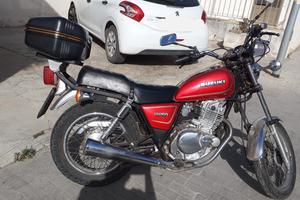 Suzuki GN 250 - 1993