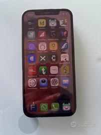 Apple iphone 12 pro 128  GB-condizioni ottime