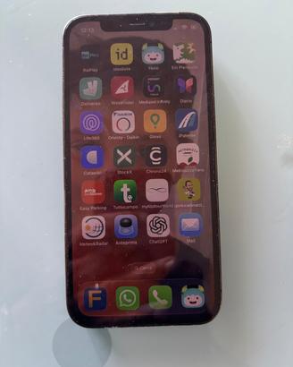 Apple iphone 12 pro 128  GB-condizioni ottime