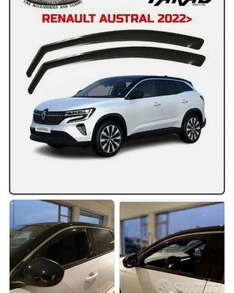 Deflettori AUSTRAL 2024 >> NUOVI MAI MONTATI!