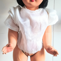 Bambola Athena anni 50