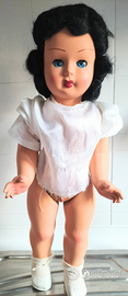 Bambola Athena anni 50