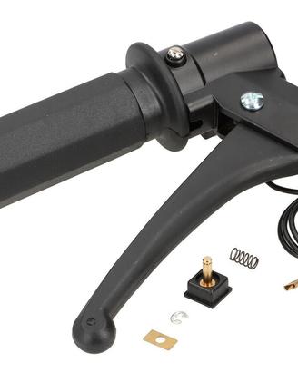 COMANDO GAS DESTRO PIAGGIO SI CIAO BRAVO BOXER SUP