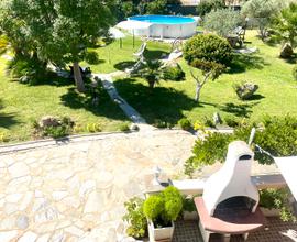 Casa vacanze La Guzzetta ranch (chiglia)