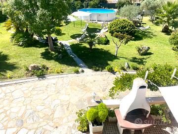 Casa vacanze La Guzzetta ranch (chiglia)