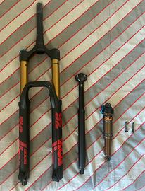 Componenti MTB