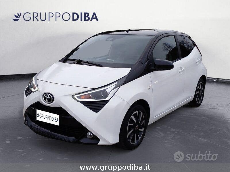 TOYOTA Aygo 2ª serie