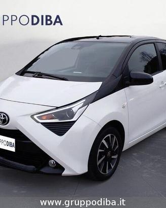 Toyota Aygo II 2018 5p 5p 1.0 x-wave 72cv