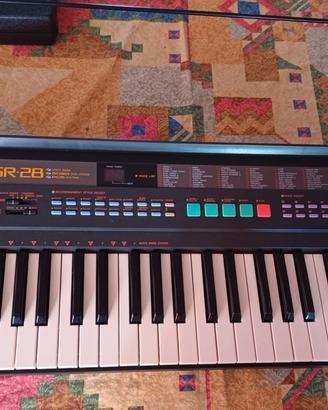 Tastiera Yamaha 