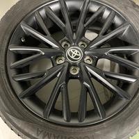 CERCHI IN LEGA CON GOMME NUOVAE