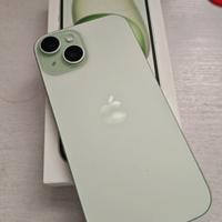 IPHONE 15 GREEN 512GB