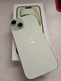IPHONE 15 GREEN 512GB