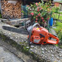 motosega Husqvarna 350