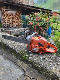 motosega Husqvarna 350