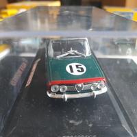 Alfa Romeo Alfa 1750 Modellino Scala 1_43 