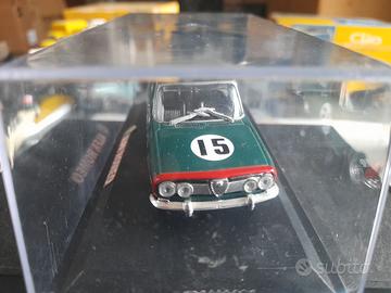 Alfa Romeo Alfa 1750 Modellino Scala 1_43 