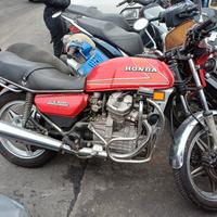 ricambi honda cx 500 1980