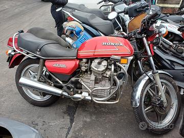 ricambi honda cx 500 1980