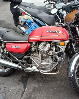 ricambi honda cx 500 1980
