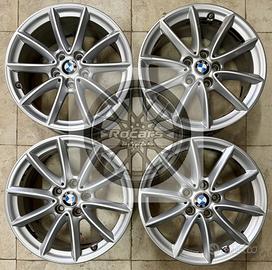 Cerchi 17 originali Bmw Serie 1 2 X1 X2