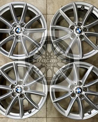 Cerchi 17 originali Bmw Serie 1 2 X1 X2