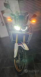 Honda Africa Twin CRF 1000 DCT