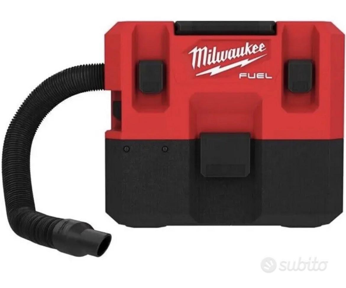 MILWAUKEE Aspiratore a batteria 12V - Giardino e Fai da te In vendita a  Sassari