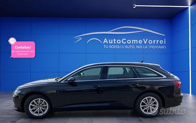 AUDI A6 5ª serie A6 Avant 40 2.0 TDI S tronic