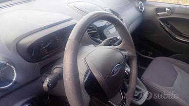 Ford Ka +