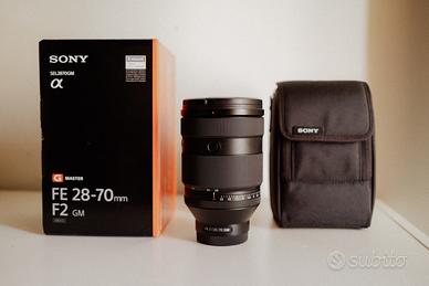 Sony  FE 28-70mm F2