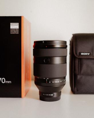 Sony  FE 28-70mm F2