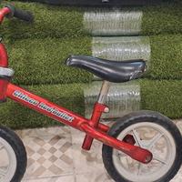 bici  bicicletta chicco senza pedali bimbo 