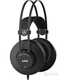 AKG K52 – Cuffie