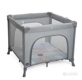 Box gioco Chicco grigio