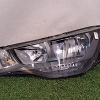 FARO ANTERIORE SINISTRO AUDI A1 Sportback (8XA) 8X