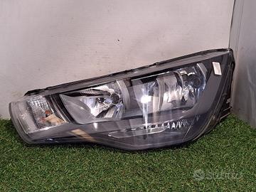 FARO ANTERIORE SINISTRO AUDI A1 Sportback (8XA) 8X