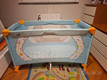 Lettino da campeggio Bebè Confort