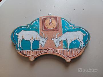 souvenir stemma da muro simbolo di Poznan Polonia