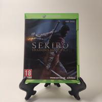 Sekiro Shadows Die Twice Xbox One gioco completo 