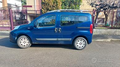 Fiat Qubo Metano
